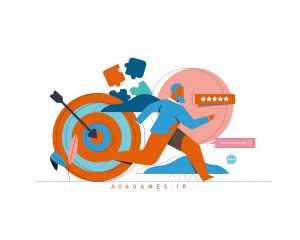 بخش پشتیبانی بازی در ایجاد رضایت بازیکن