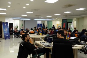 هکاتون بازیهای جدی ۹۸