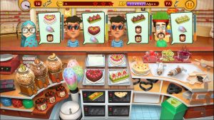 بازی آشپزی باباپز