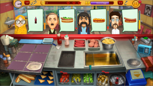 بازی اندروید باباپز