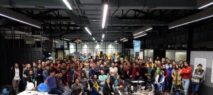 گلوبال گیم جم ۲۰۲۰ آواگیمز Avagames - Global Game Jam 2020